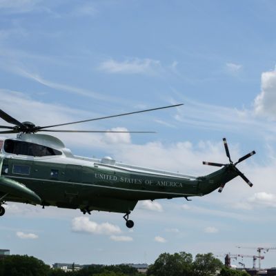 Marine One Triggered Reagan National Protocol Failure FAA Built to Stop Repeat Disasters