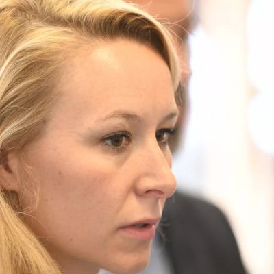 Marion Marechal attacks judges after Marine Le Pen verdict