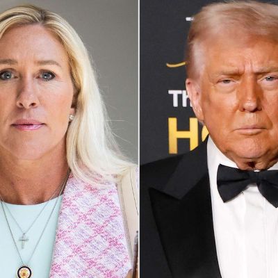 Marjorie Taylor Greene Says She Feels ‘Sorry’ for Donald Trump After His Repeated Attacks on Her