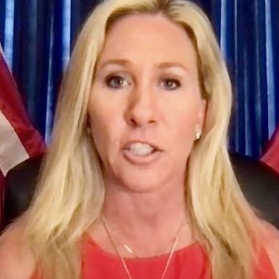 Marjorie Taylor Greene: ‘I don’t think Republicans deserve to be re-elected’