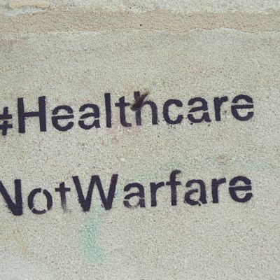 Trump, Drugs, and War