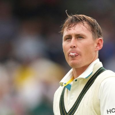 Marnus Labuschagne hits another stunning hundred to push his case for Test recall