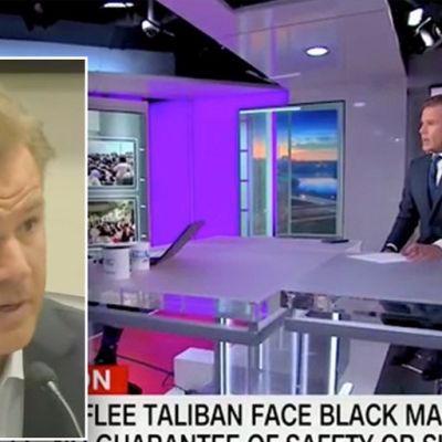 CNN’s Alex Marquardt continues appearing on air after costing network millions over defamatory report