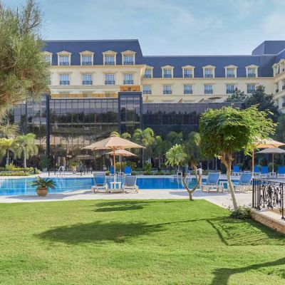 Hamas terrorists released by Israel ‘staying in 5-star resort among tourists’
