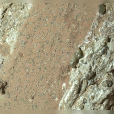 With ‘Leopard-spot’ rocks, NASA rover may have found clearest sign yet of ancient life on Mars – CNBC TV18