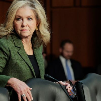 Sen. Blackburn targets birth tourism, 'buying American citizenship' in support of Trump's immigration agenda