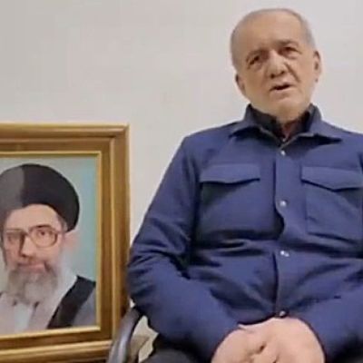 'We must join hands': Iran's president apologizes for attacks on neighboring countries * WorldNetDaily * by Jim Hoft, the Gateway Pundit