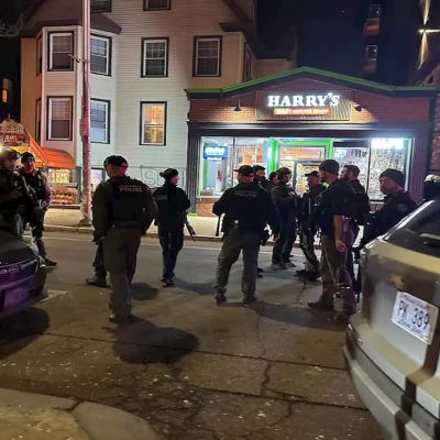 Mass Shooting at Brown University Leaves Two Dead, Manhunt Underway