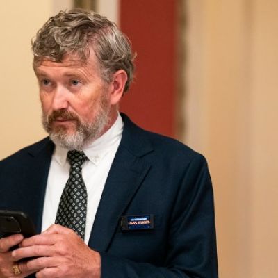 Massie: Trump ‘may be covering for some rich and powerful people’ in Epstein files