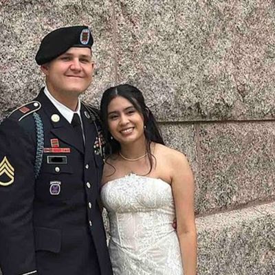 US Soldier’s Wife ‘Ripped Away’ by ICE Agents During Military ID Process