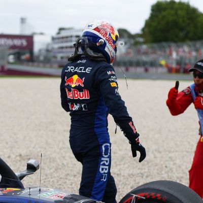 Max Verstappen had X-ray on hands after Melbourne F1 qualifying crash