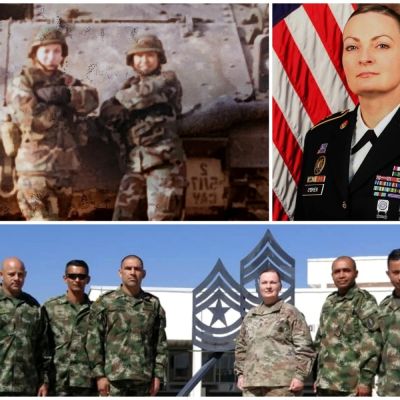 Breaking the cycle: From humble beginnings to Army leader