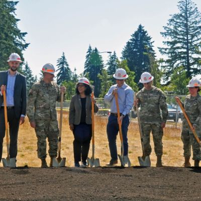 Innovating for the future: USACE uses sustainable building materials for JBLM barracks, enhances Army’s climate-resiliency goals