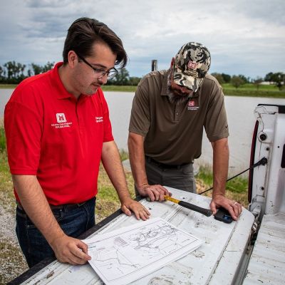 Leading the charge against the June 2024 Missouri River floods
