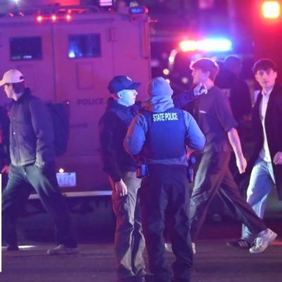 Terror on an Ivy League Campus: Brown University Reels After Deadly Shooting as Manhunt Engulfs Providence