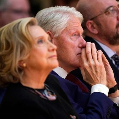 Bill and Hillary Clinton agree to testify in House Epstein investigation (Video)