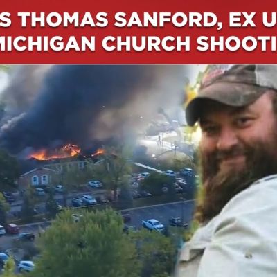 Michigan Church Massacre: Marine Veteran Identified as Gunman in Deadly Attack on Latter-day Saints Congregation