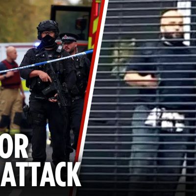 Terror Attack on Manchester Synagogue Leaves Two Dead on Yom Kippur