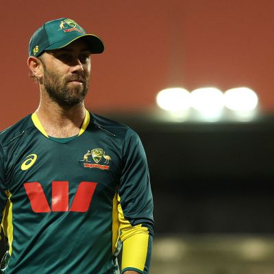 Maxwell from Trans-Tasman tour after unpleasant training accident