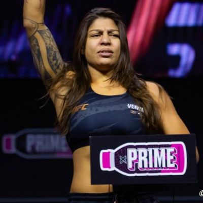 Mayra Bueno Silva done with flyweight, wants Irene Aldana at Noche UFC in September (via @DannySeguraTV)