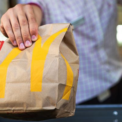 McDonald’s CEO sounds the alarm on shocking problem
