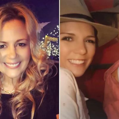 McLeod’s Daughters star Rachael Carpani dies age 45: Her brave 20-year battle to help other women