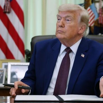 Donald Trump’s Controversial Policy Proposal Hits a Legal Roadblock