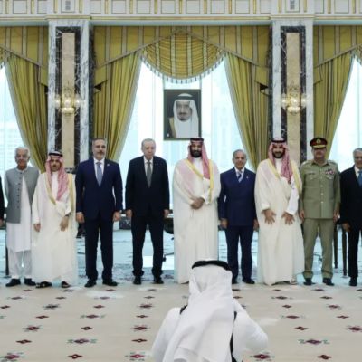 Mecca Pact Locks Turkish Drone Production Into Saudi Arabia; US Arms Lead Narrows