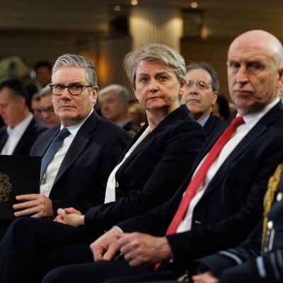 At meet on Hormuz crisis, Britain urges joint ‘diplomatic, economic pressures’ on Iran