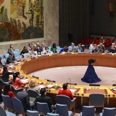 Russia, China veto Iran move in UNSC
