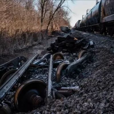 In Mexico, 13 people died and 98 were injured as a result of a passenger train derailing.