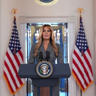 Melania Trump denies connection to Epstein case, calls accusations ‘baseless lies’