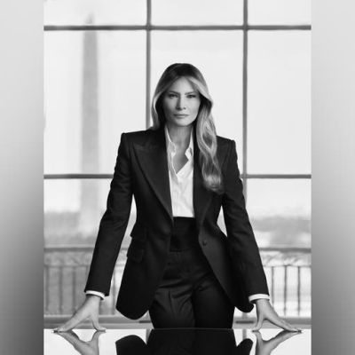 Media waste no time going after Melania Trump, but in the oddest way possible