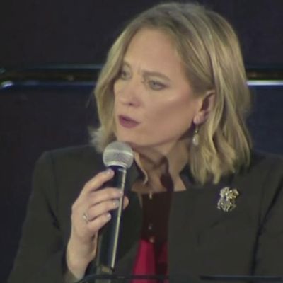 Queens District Attorney Melinda Katz hoping to avoid another scare in Democratic primary