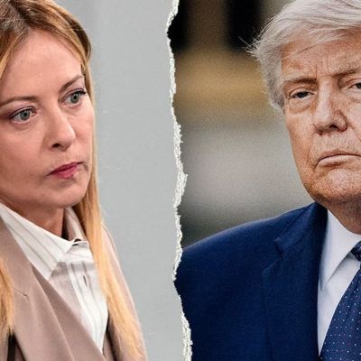 Trump-Meloni spat grows over claim Italian PM ‘begged’ for photo: ‘astonished’