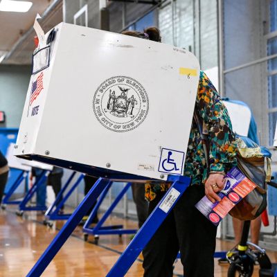 N.Y.C. Primary Voters Can Rank 5 Candidates. Many Have Only Heard of 2.
