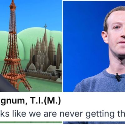 Mark Zuckerberg’s 80-billion-dollar VR Metaverse is being scrapped in June, and the internet can’t stop laughing – 21 favourite burns