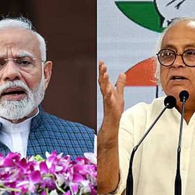 Cong slams PM Modi's 'blind devotion to Israel', says national interest demands greater balance