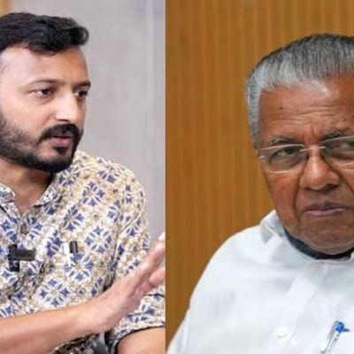 Kerala CM says HC interim protection to Rahul Mamkootathil natural court procedure