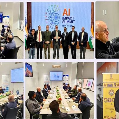 India AI summit curtain-raiser organised in Seattle with focus on ‘People, Planet, Progress’