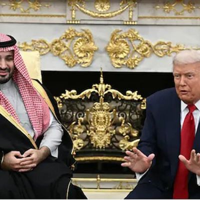 Takeaways from Trump’s White House meeting with Saudi crown prince: deals and bromance