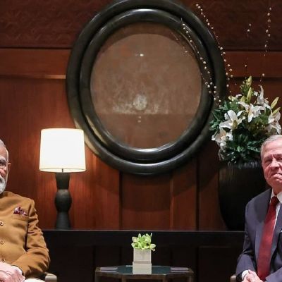 Modi highlights substantive outcomes of Jordan visit, says ties expanded across key sectors