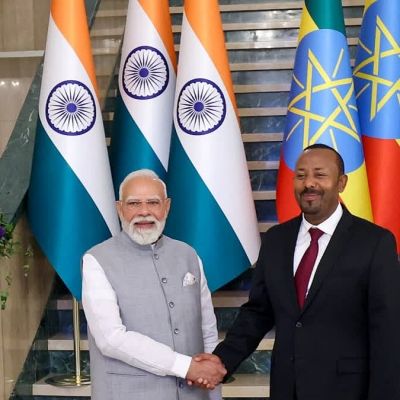 Significant steps in ‘people-centric’ India-Ethiopia partnership: Modi highlights outcomes of visit