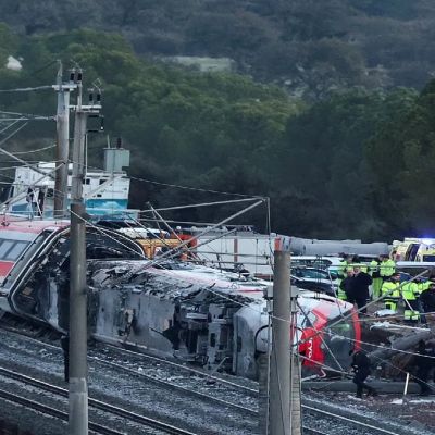 Deadly wreck is first blight on Spain’s leading high-speed rail service