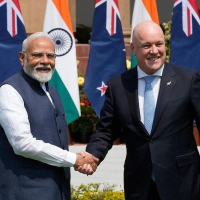 PM Modi to undertake first visit to New Zealand next week: PM Luxon