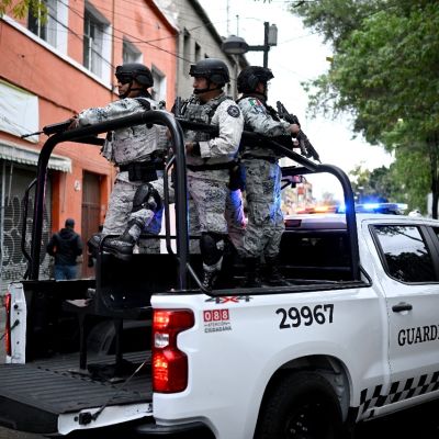 Violence sweeps Mexico after most-wanted drug cartel leader killed – Breitbart