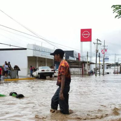 At least 37 dead in Mexico due to devastating floods and torrential rain