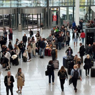 Munich Airport reopens after second drone shutdown – RTHK