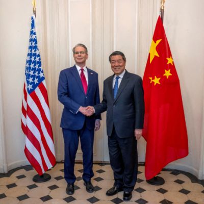 Bessent hopes for China talks in Malaysia next week – RTHK