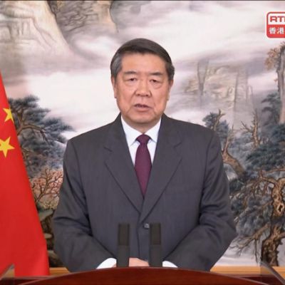 He Lifeng urges HK to align with 15th five-year plan – RTHK